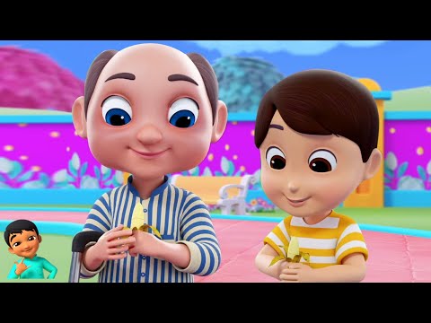 Lalaji Ne Khela Khaya | लालाजी ने केला खाया | Hindi Rhymes for Children