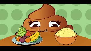 Canción pis pis caca - cancion pipi popo - Peque Good enseña hábitos saludables para ir al baño