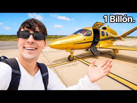 Billonario Por Un DÃa | 21 DÃas Entre Millonarios