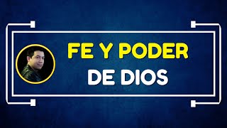 Fe y poder de Dios | Jueves 24 de Julio de 2025