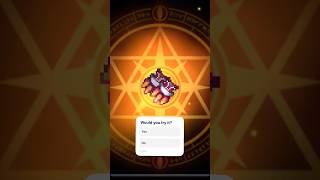 Siras enchanting in Lanos village for luck 🤞🍀 #twom #imo #enchant #games #helpmemakethismakesense