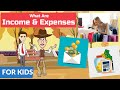 Understanding Income and Expenses