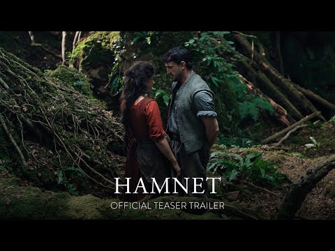 HAMNET - Official Teaser Trailer [HD] - Only in Theaters Thanksgiving