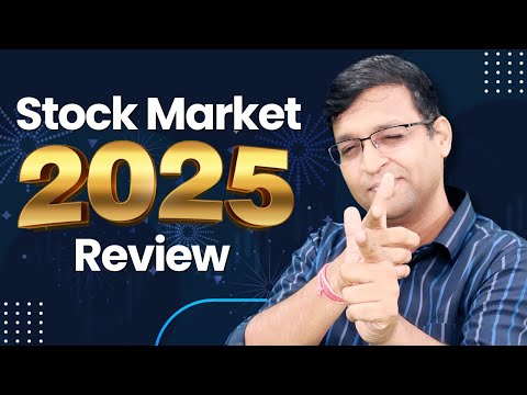 Stock Market Prediction for 2025 by Vivek Bajaj