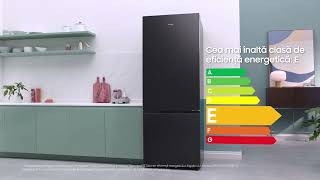 Frigiderele Samsung Bespoke AI cu tehnologii inteligente