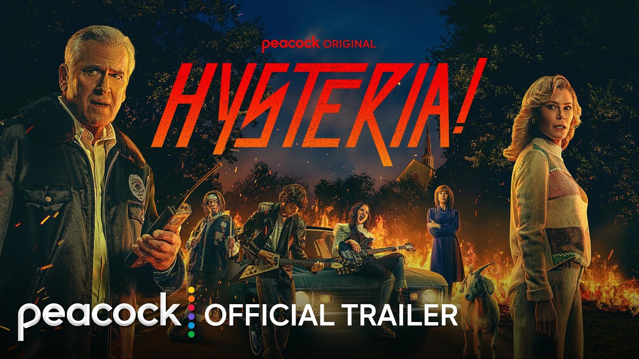 Hysteria! miniatura del trailer
