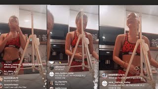Olivia Ponton live with NEW GIRLFRIEND??