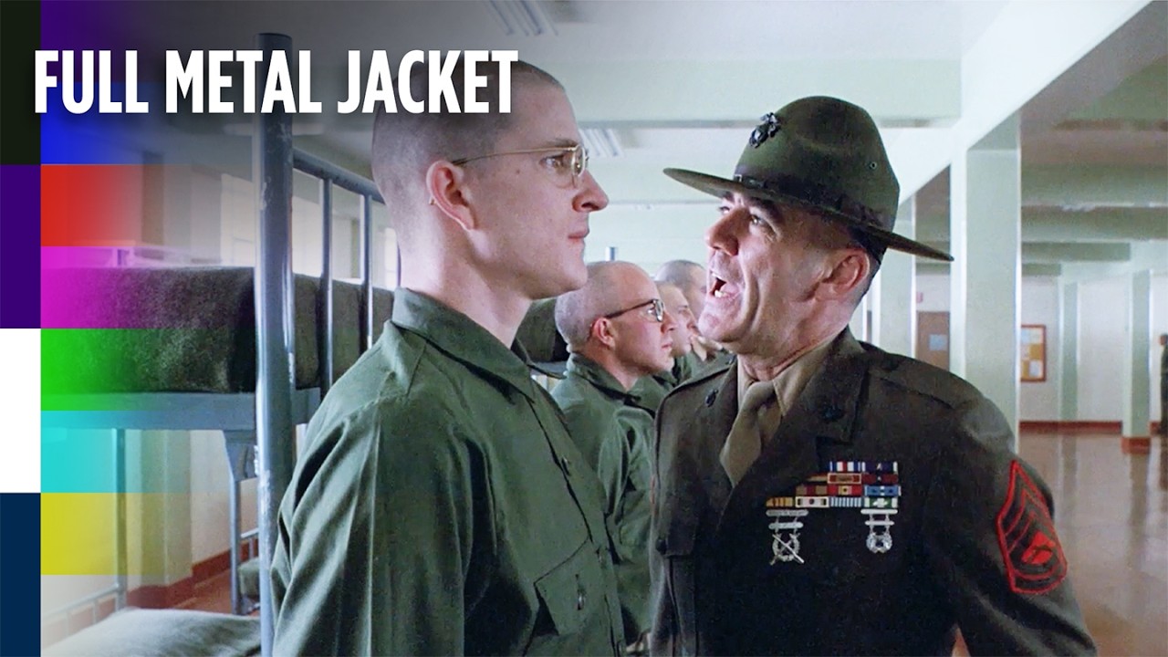 Full Metal Jacket Trailerin pikkukuva