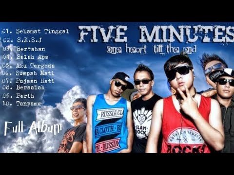 FIVE MINUTES - FULL ALBUM | ALBUM TERBAIK