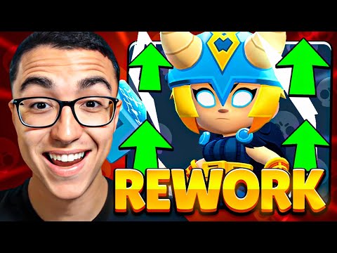 La NUEVA BIBI REWORKEADA está MUY ROTA (GOD BRAWLER)