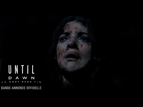 Until Dawn : La mort sans fin - Bande-annonce officielle