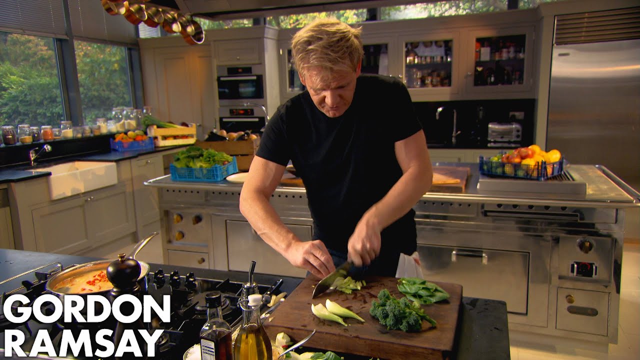 Cooking Recipes To Improve Your Skills Gordon Ramsay Part Two