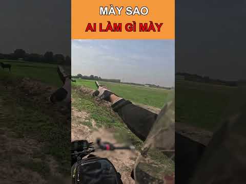 Ai Làm Gì Mày - Xe Ôm Vlog #shorts