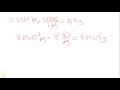 Metric Prefixes and Unit Conversions