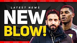 No Way OUT! Amorim's RASHFORD & GARNACHO Dilemma! Man Utd Transfer News