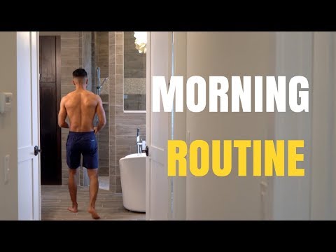 7 Secrets To Get Ready Faster and Look Sexier | Ultimate Men’s Morning Routine