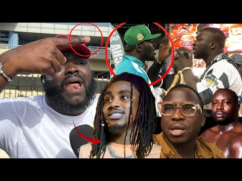 Boucher ketchup au Senegal attaque Wally seck et sidy diop et promet l’enfer à Siteu "balla gaye day
