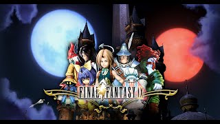Final Fantasy IX - Story Mode - Part 11 - The End