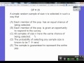 Statistical Concepts and Analysis