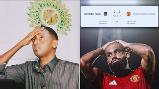 MK iyoTABINTII RIGOORE QOSOLKA laheyd ee UNITED lagu reebay YAAHUU Duubistan ka xanaaqay+SUQA SHIDAN