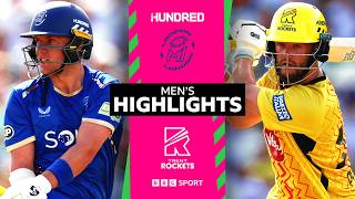 MI London vs Trent Rockets | The Hundred 2026 - Men's Highlights | Group Stage