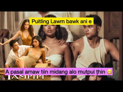 Nupa nun hman man cheng 1000 zel a  chawi 🤣| Puitling lawm