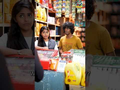 Neenga endha school la padicheenga?? ivlo budhisaaliya irukeenga 😒 #serial #shortstrend #shorts #yt