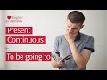 Future Tenses and Announcements