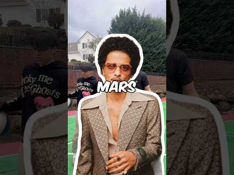 did THIS save Bruno’s career⁉️🔥🙏 #brunomars #music #trivia #artist