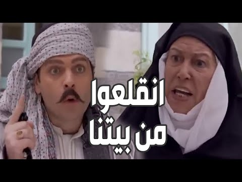 شكري الندل قلع مرت عمو من البيت وهي لمفضلة عليه وتعبان قلبها عليه بتربايتو متل امو واكتر