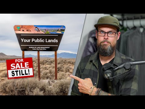 They’re Still Trying to Sell Our Public Lands!