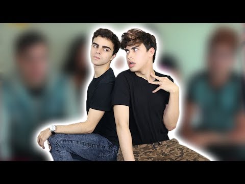 YOUTUBERS NOS ODIAN
