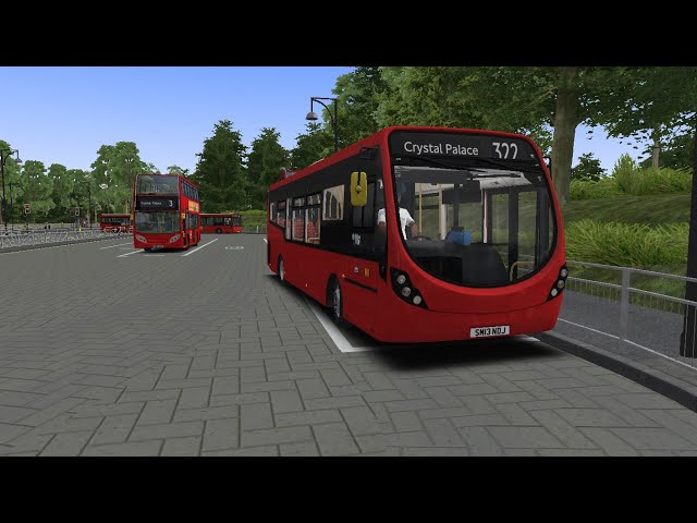 OMSI 2 - Wrightbus Streetlite v1.2 *Early access beta!* (Full London Spec) Daimler Euro 6