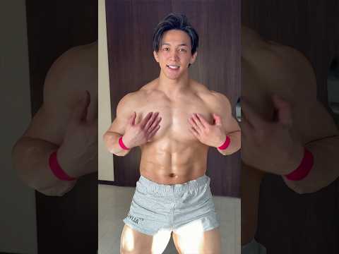 The best exercises to train your entire chest using only dumbbells‼️
