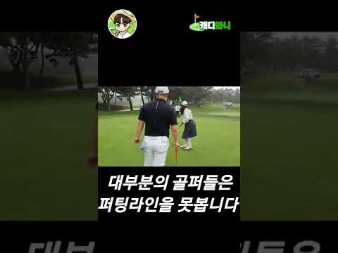 우리나라 골퍼수준 (현실주의) #shorts