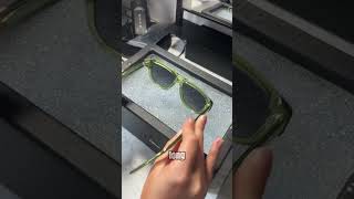One Mistake and These Glasses Are Done