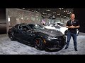 Lexus RCF Track Edition Knowledge Test