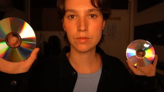 ASMR Welcome Back | Surreal Cranial Nerve Exam