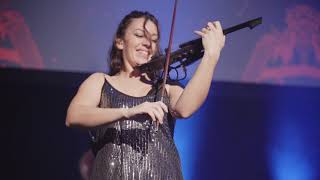 Simply Three @ Mesa  Arts Center - March 8, 2025 (reel)