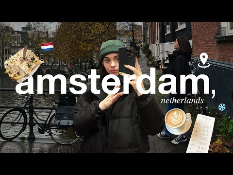 a video diary from amsterdam