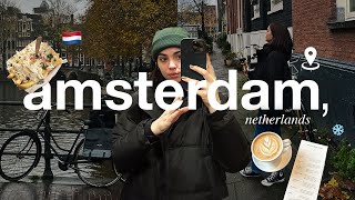 a video diary from amsterdam