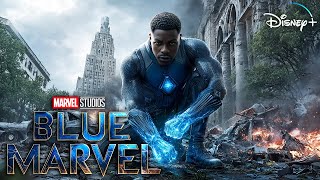 BLUE MARVEL A First Look That Will Change Everything