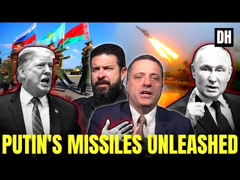 Putin DEPLOYS Zircon & Oreshnik, NATO's WW3 Push CRUSHED | Alexander Mercouris & Alex Christoforou