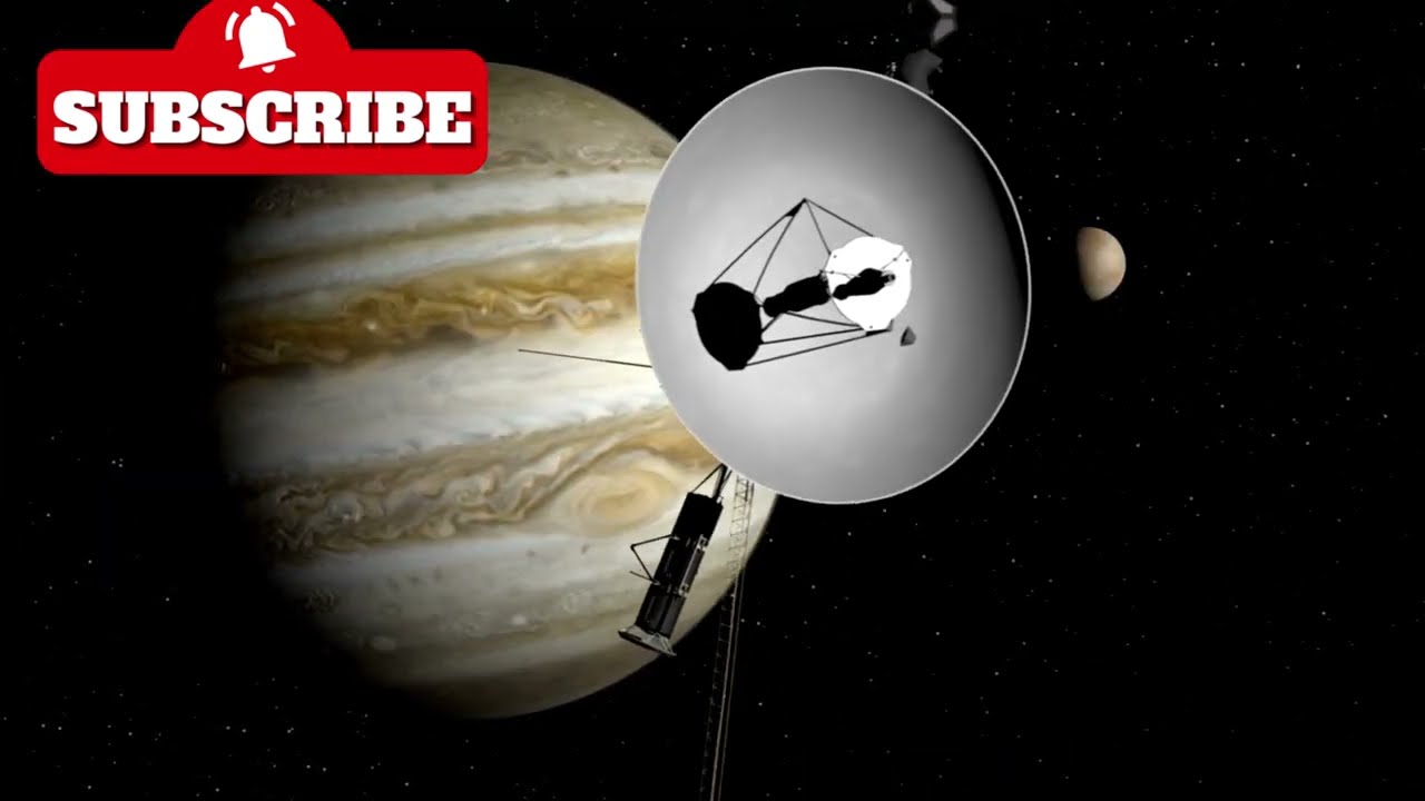 NASA Expert Reveals Shocking Discovery About Voyager 1