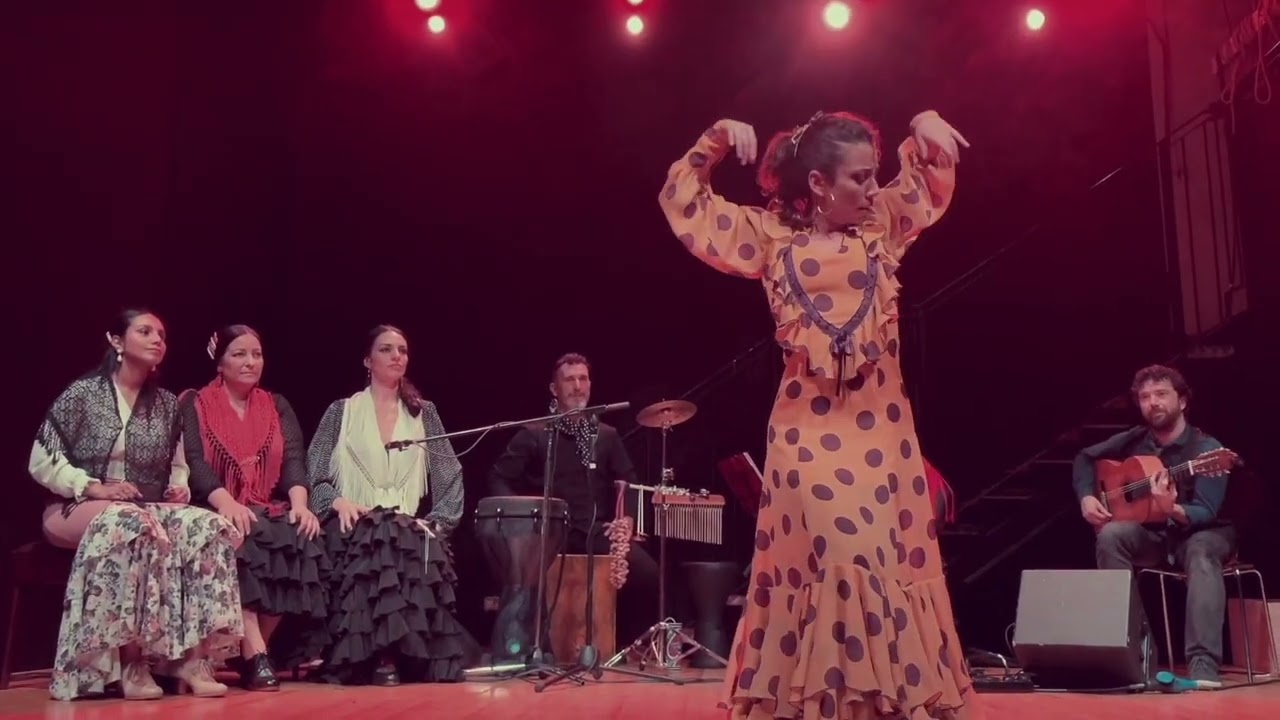 Alessandro Martin Flamenco