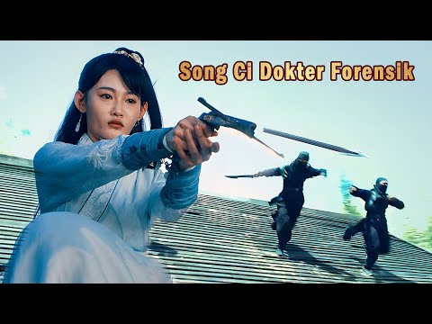 Song Ci Dokter Forensik | Terbaru Film Aksi Kungfu | Subtitle Indonesia Full Movie HD