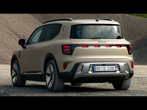 2025 Smart #5  All-Electric Premium Mid-Size SUV ⚡