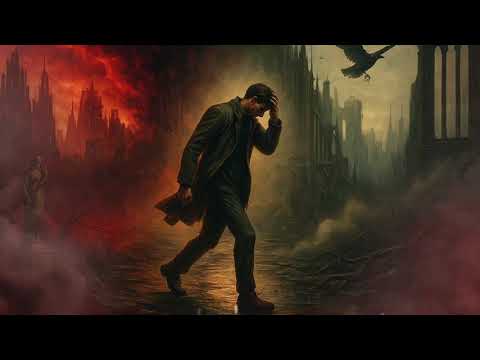 Saints In Exile & Cutright - My Dead End ft. Jeannie Ortega, Luc DiMarzio, & Jericko (lyric video)