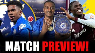 How Chelsea Can End Aston Villa's UNBEATEN RUN!