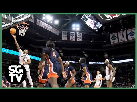 Gamecock Women's Basketball vs. Morgan State | Dec. 6, 2023